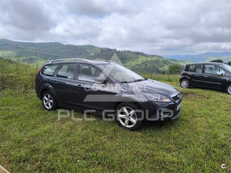 2010 Ford FOCUS