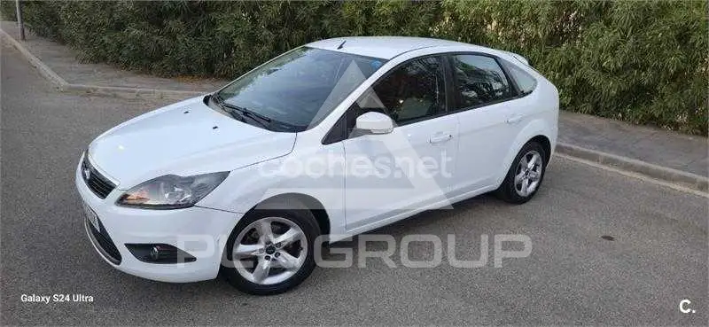 2010 Ford FOCUS