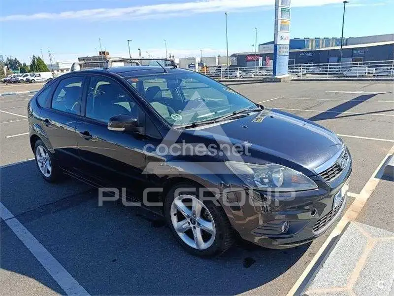2010 Ford FOCUS