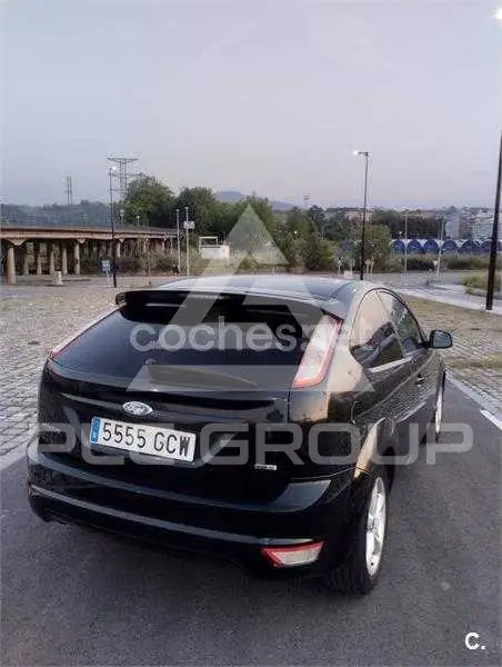 2010 Ford FOCUS