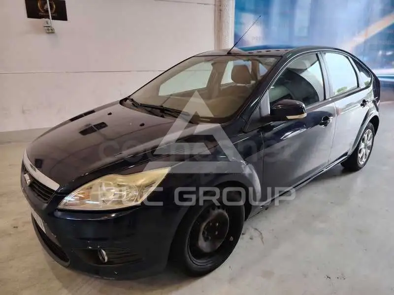 2010 Ford FOCUS