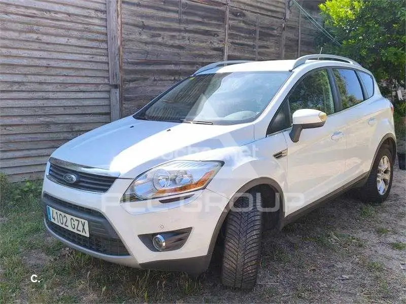 2010 Ford Kuga
