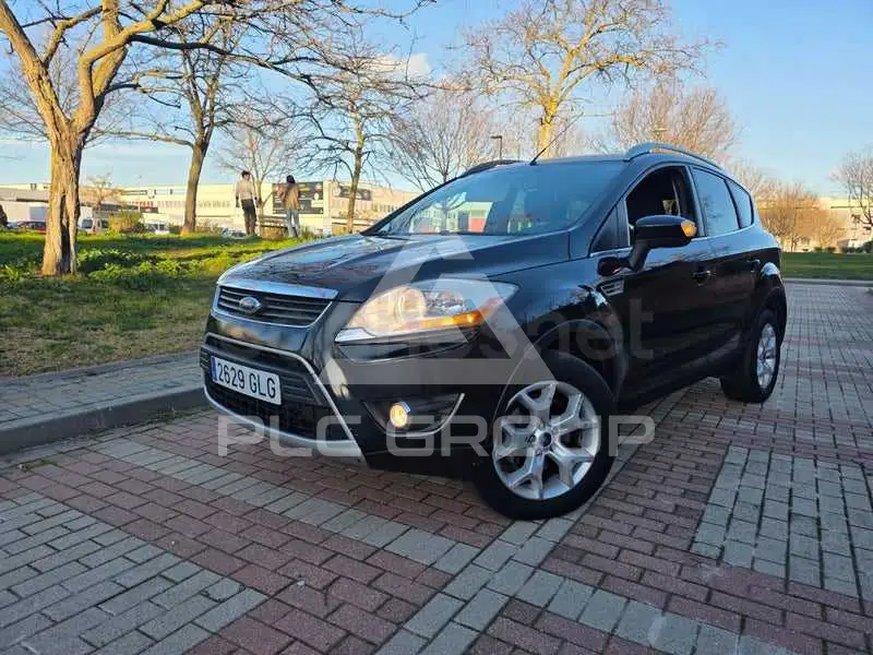 2010 Ford Kuga