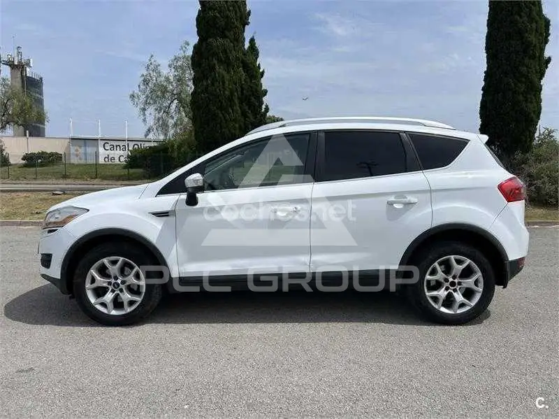 2010 Ford Kuga