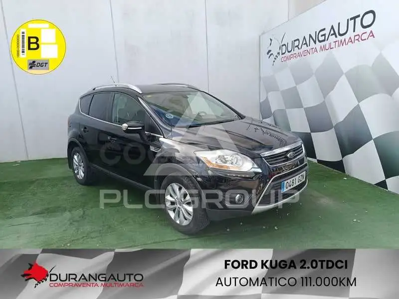 2010 Ford Kuga