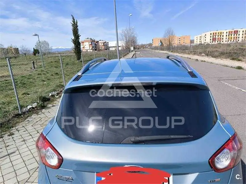 2010 Ford Kuga