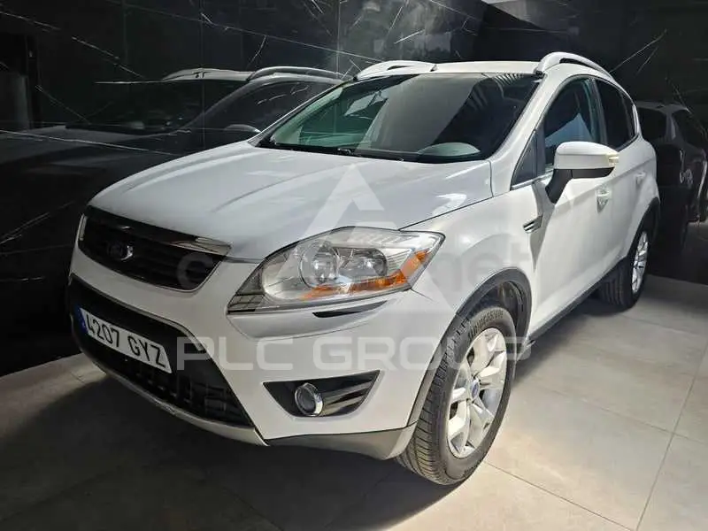 2010 Ford Kuga