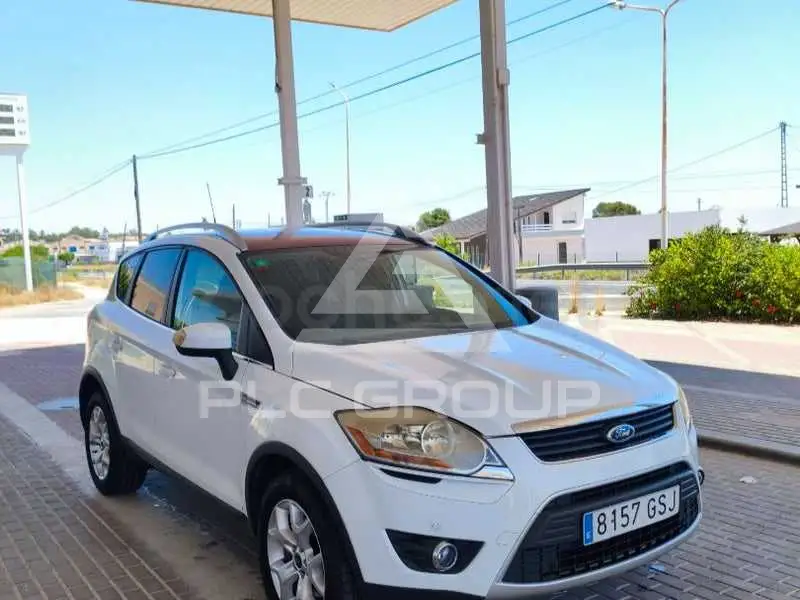 2010 Ford Kuga