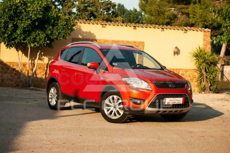 2010 Ford Kuga