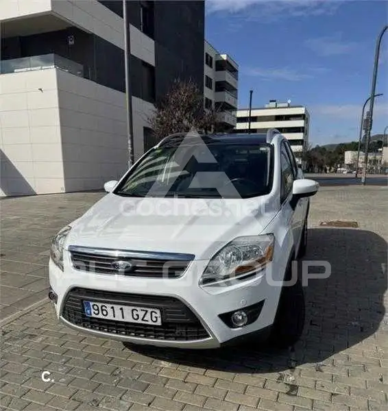 2010 Ford Kuga