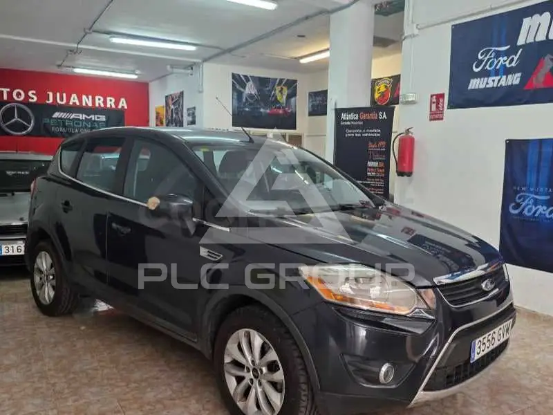 2010 Ford Kuga