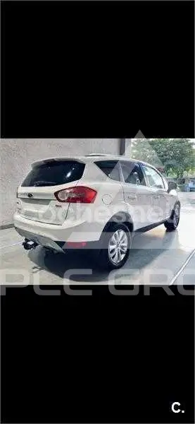 2010 Ford Kuga