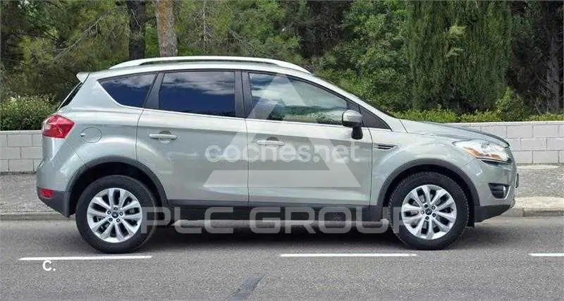 2010 Ford Kuga