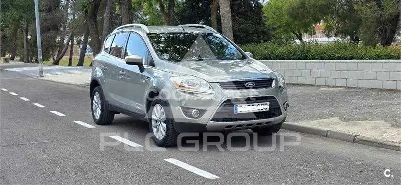 2010 Ford Kuga