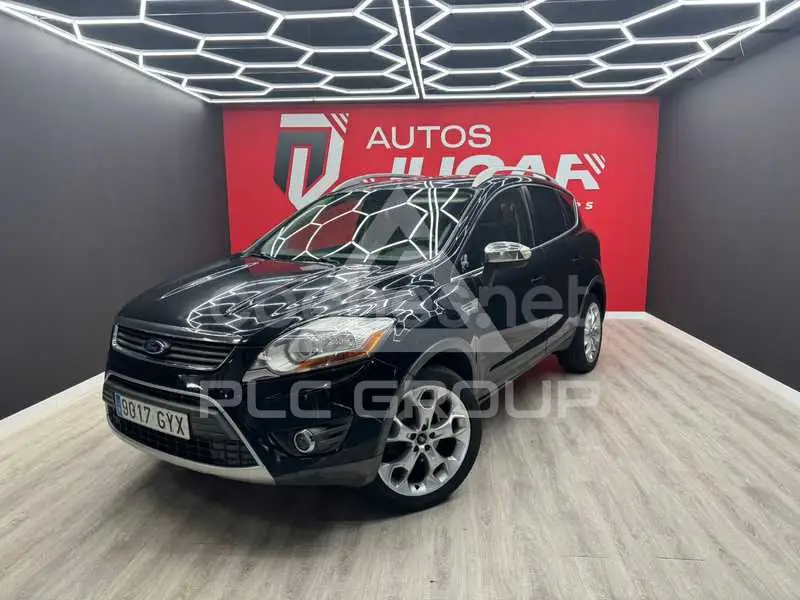 2010 Ford Kuga