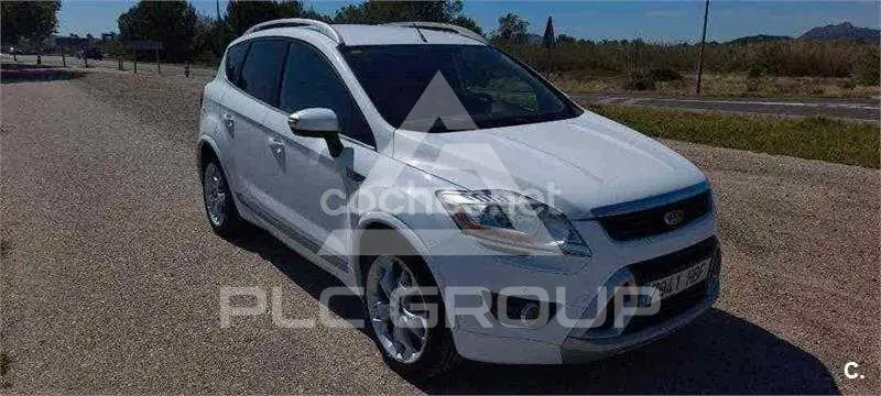 2010 Ford Kuga
