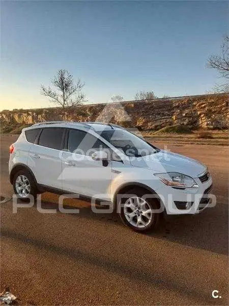 2010 Ford Kuga