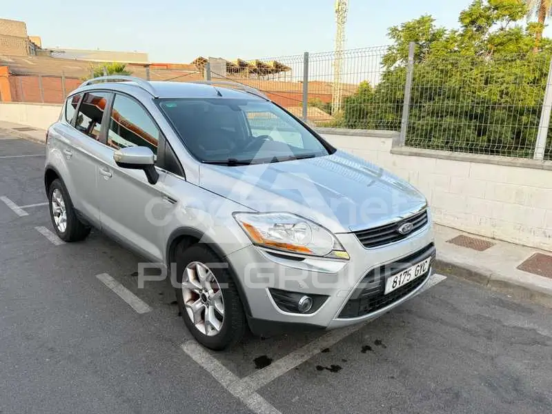 2010 Ford Kuga