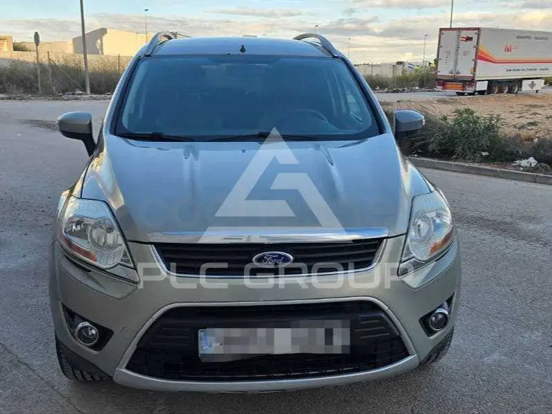 2010 Ford Kuga