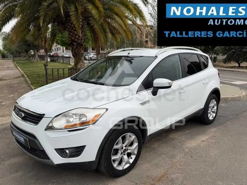 2010 Ford Kuga