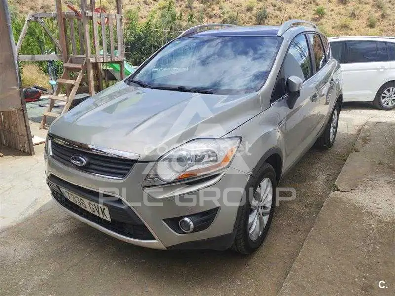 2010 Ford Kuga