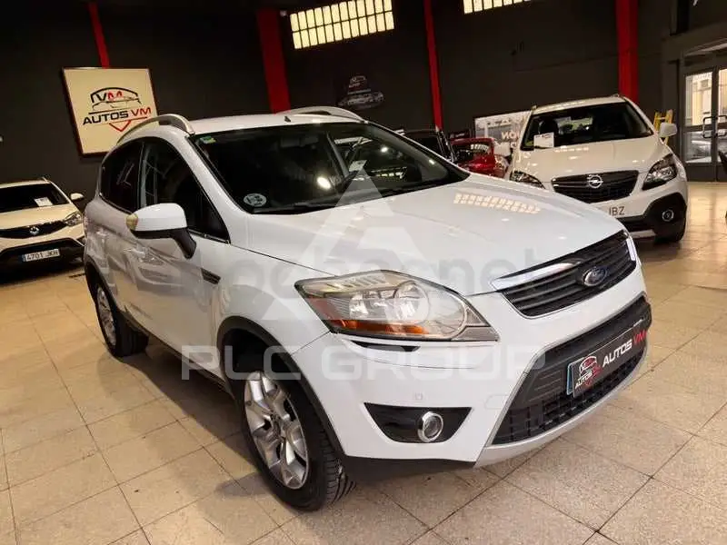 2010 Ford Kuga