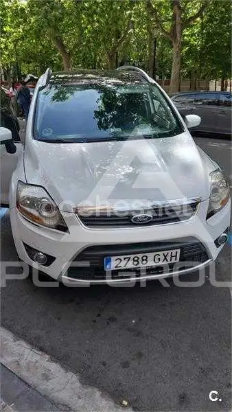 2010 Ford Kuga