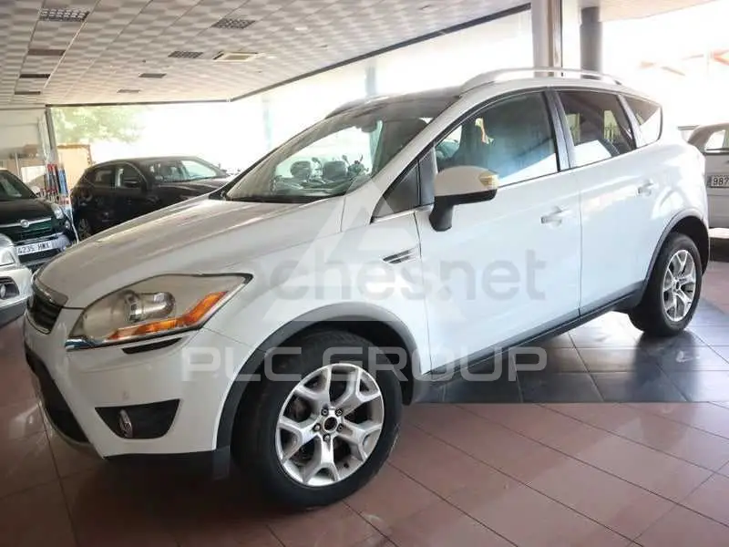 2010 Ford Kuga
