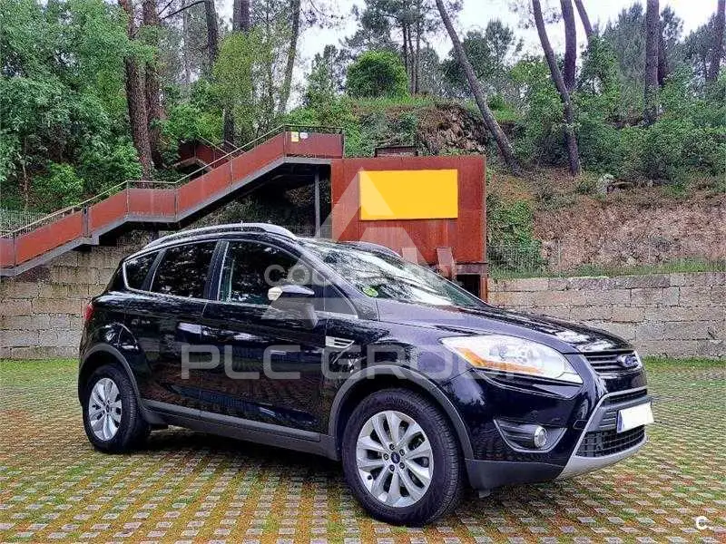 2010 Ford Kuga