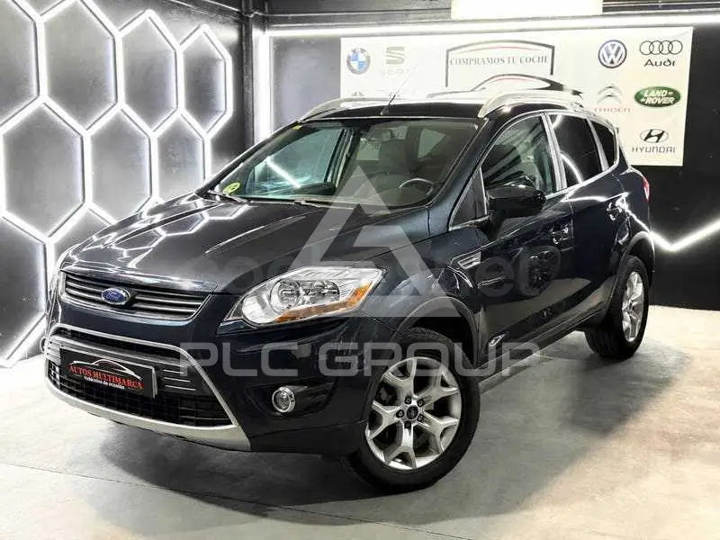 2010 Ford Kuga