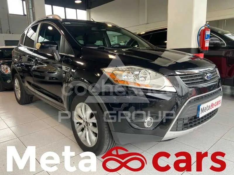2010 Ford Kuga