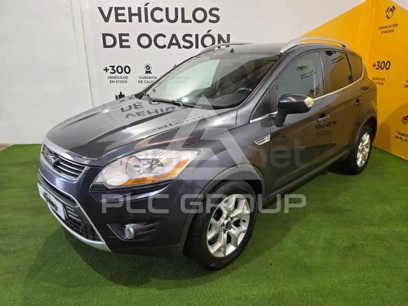 2010 Ford Kuga