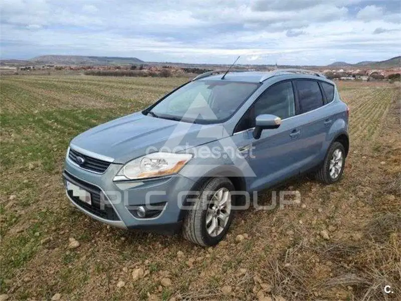 2010 Ford Kuga
