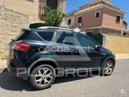 2010 Ford Kuga
