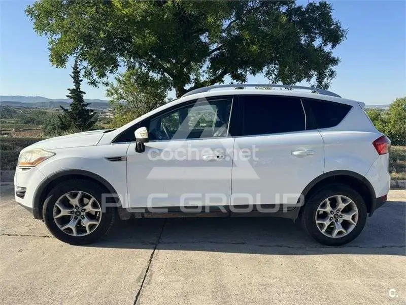 2010 Ford Kuga