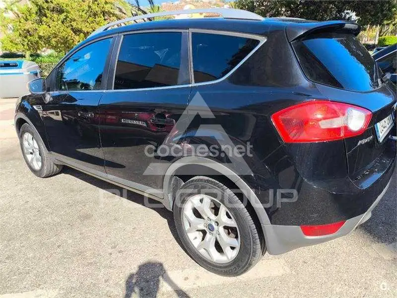 2010 Ford Kuga