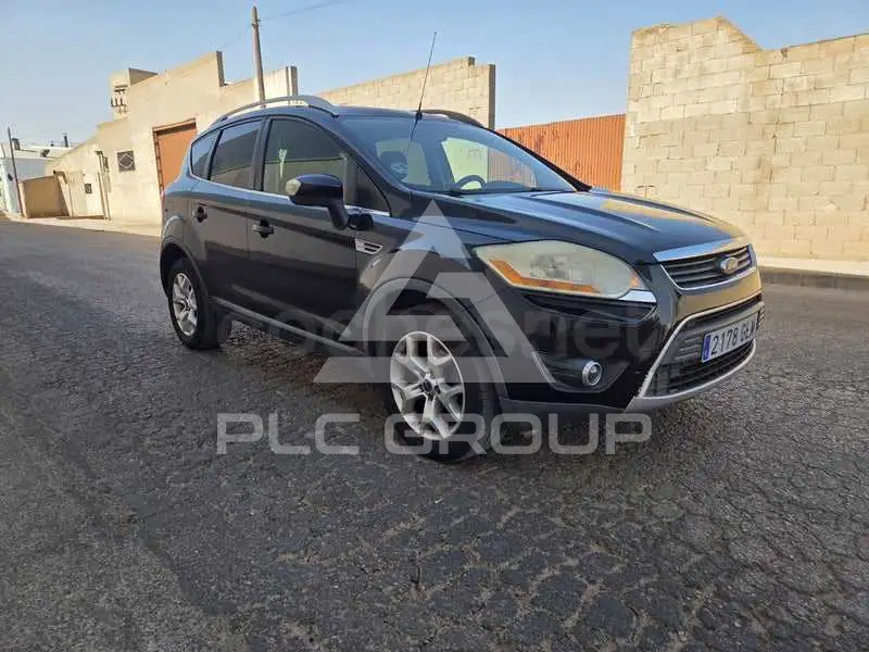 2010 Ford Kuga