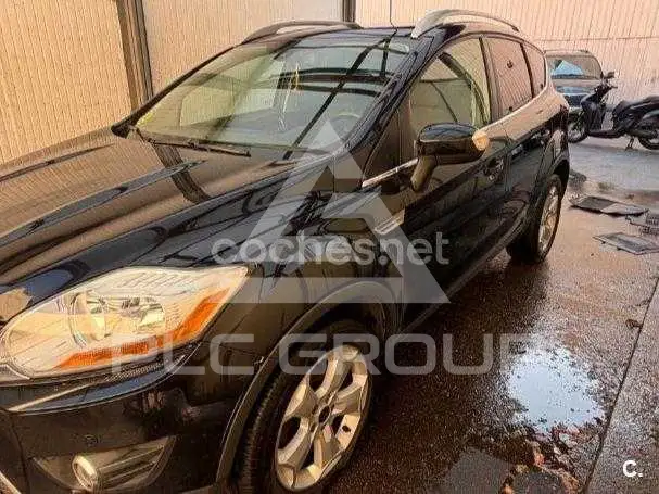 2010 Ford Kuga