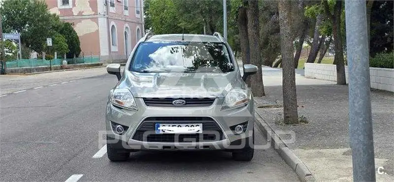 2010 Ford Kuga