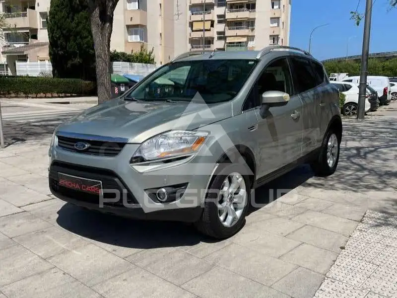 2010 Ford Kuga