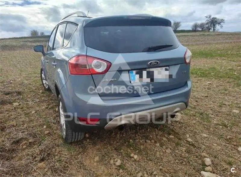 2010 Ford Kuga