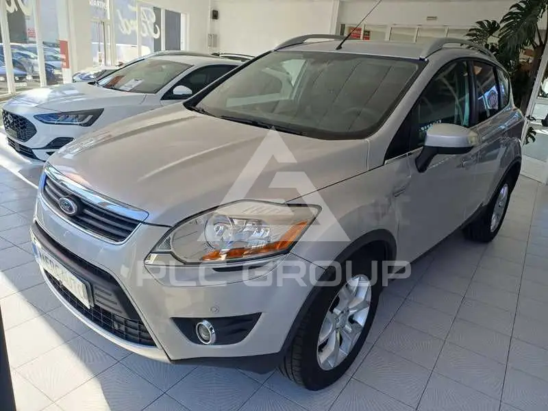 2010 Ford Kuga