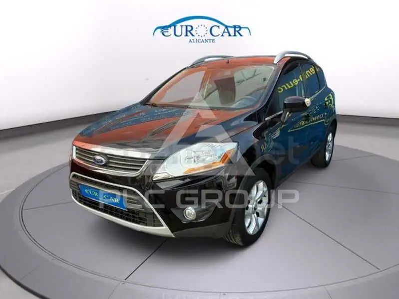 2010 Ford Kuga