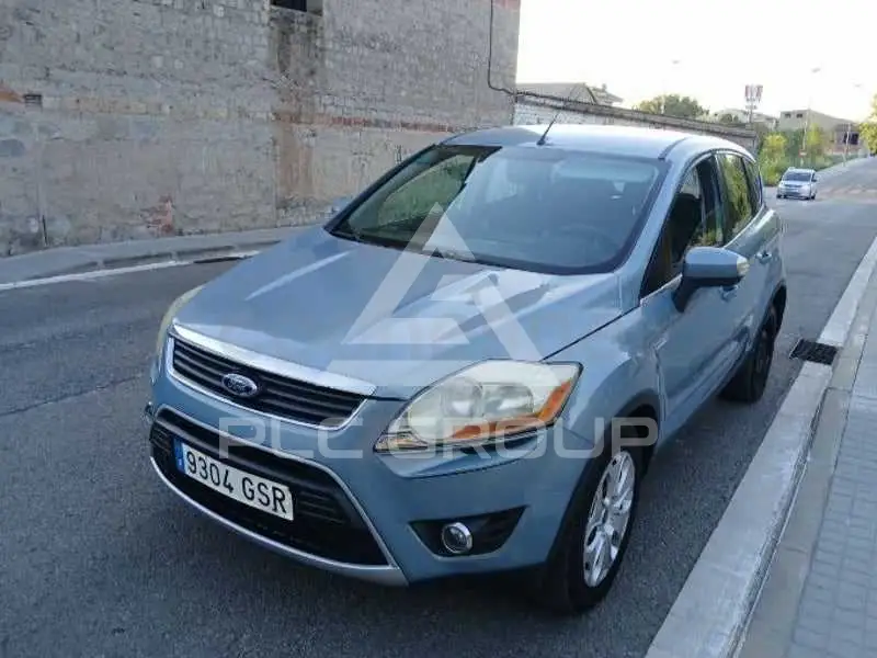 2010 Ford Kuga