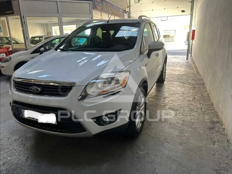 2010 Ford Kuga