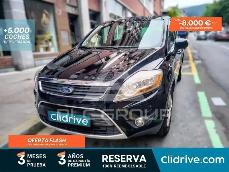 2010 Ford Kuga