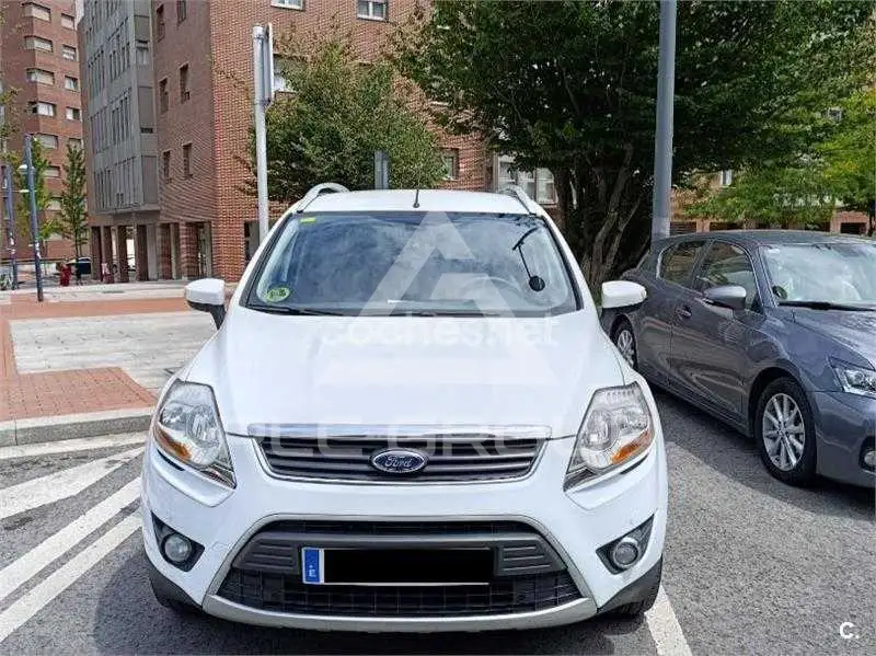2010 Ford Kuga