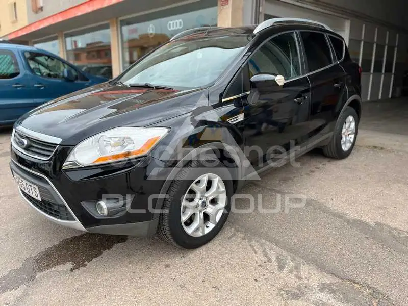2010 Ford Kuga