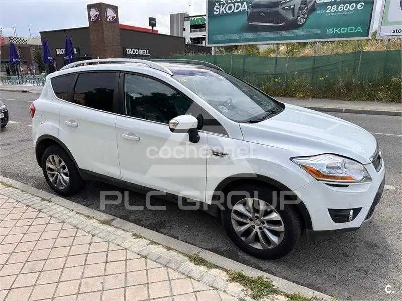 2010 Ford Kuga