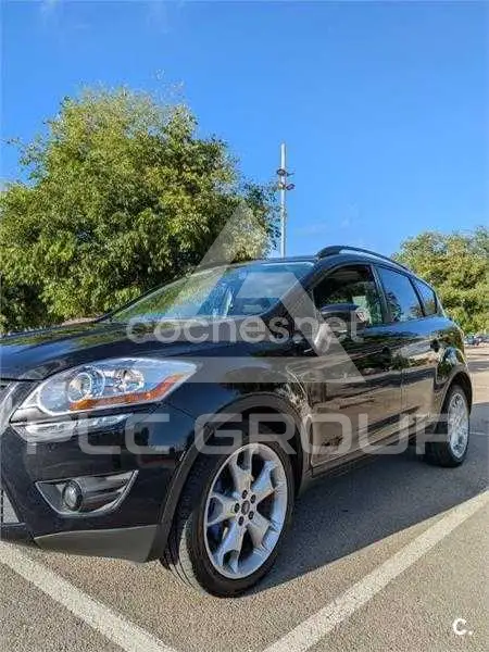 2010 Ford Kuga
